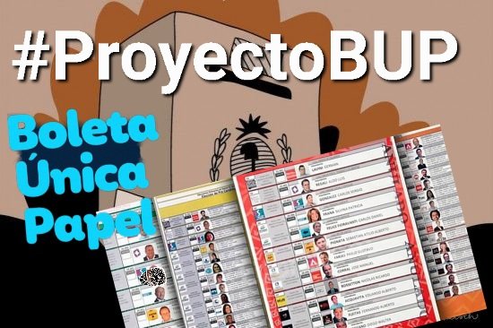 ReynaTarantula's tweet photo. #ProyectoBPU
#BoletaUnicaDePapel
Quienes se oponen a BUP son los mismos q ganan elecciones solo haciendo trampa
Si tan seguros estan d q van a ganar, porque no aprueban este proyecto??
Saben q se termina el fraude y el robo??
BUP ahorraría dinero y tiempo
Queremos transparencia! https://t.co/ikZtLZBqi0