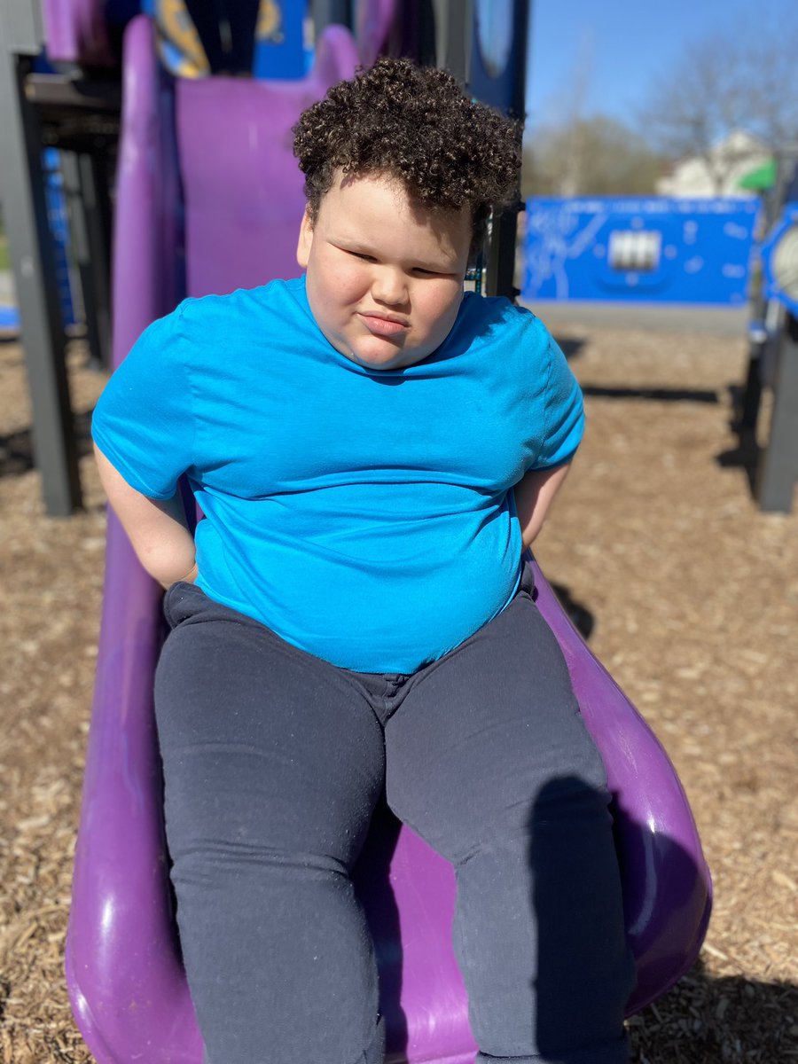 LukeAssessment's tweet photo. Beautiful day to play at the park!☀️ https://t.co/3NVmfaztpo