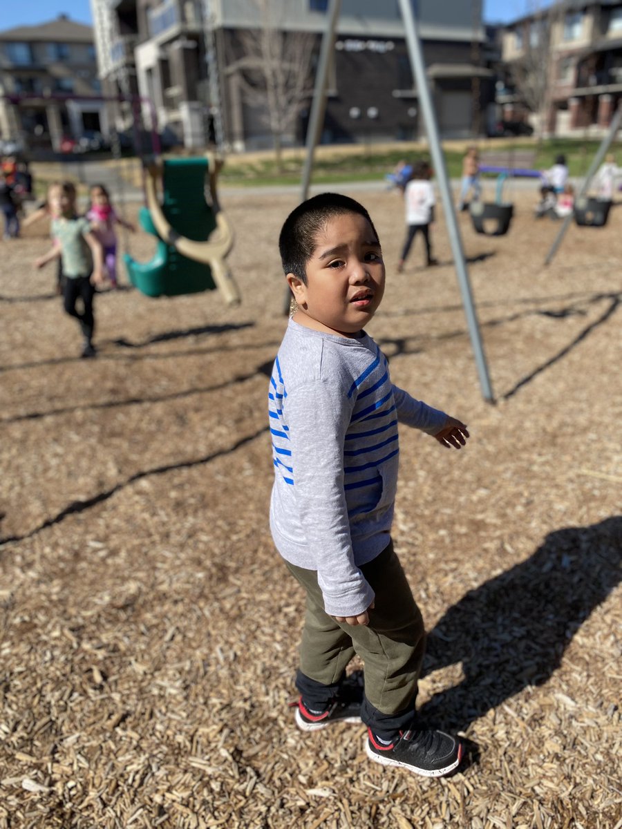 LukeAssessment's tweet photo. Beautiful day to play at the park!☀️ https://t.co/3NVmfaztpo