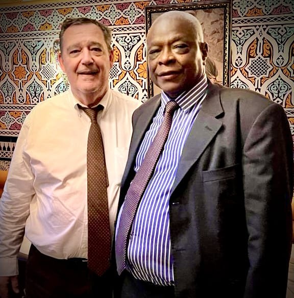 Fonta98's tweet photo. J'ai organisé ce jour une réunion de travail sur les grandes mutations géopolitiques Sud-Nord avec Diallo M. Cellou et autres personnalités
+d'infos sur
https://t.co/nFlTrTvXC9
https://t.co/mFaTxbLcy2
#Afrique #France #Europe #diplomatie #géopolitique #économie #Agissons #fonta9 https://t.co/A1wiq3RMjK