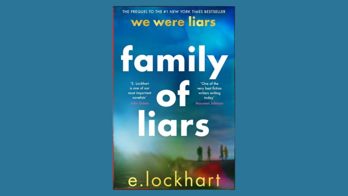 Calling all secondary schools! 📣 We have six copies of the much-anticipated Family of Liars by @elockhart to give away! To enter: 👍 RT and like this post 📚 Follow us @Petersbooks on Twitter and Instagram Giveaway closes 4pm on Fri 13th April. UK entries only.