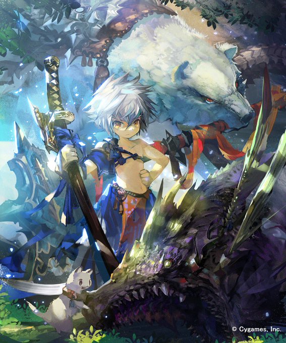 神撃のバハムート Genesis Virgin Soul アニメレーダー