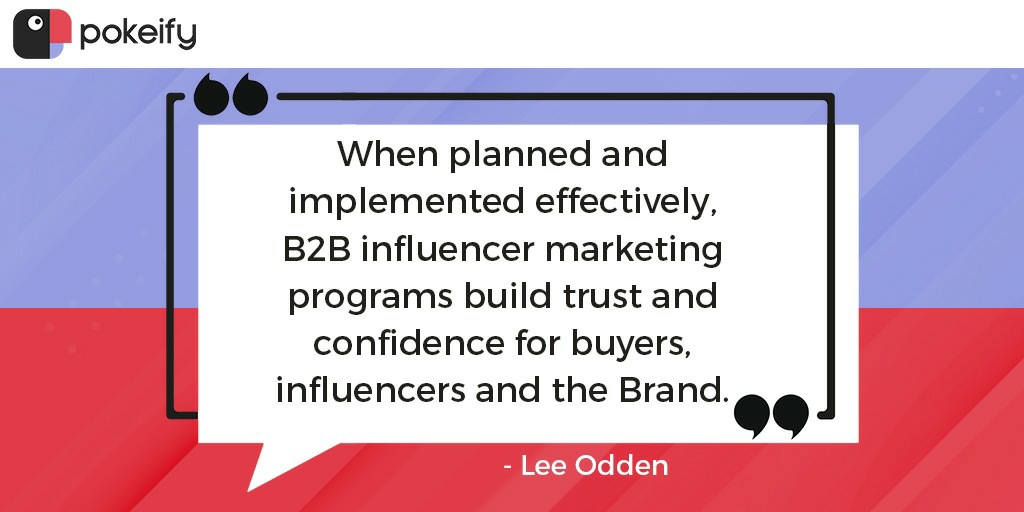 pokeify's tweet photo. Influencer marketing is all about collaborating with right influencers to endorse your brand so that your target audience finds the content relatable &amp; real.Get a free consultation at https://t.co/vCpkLTHqx7 
#influencermarketing  #influencermarketingagency #influencercampaigns https://t.co/GOsPm4vEjP