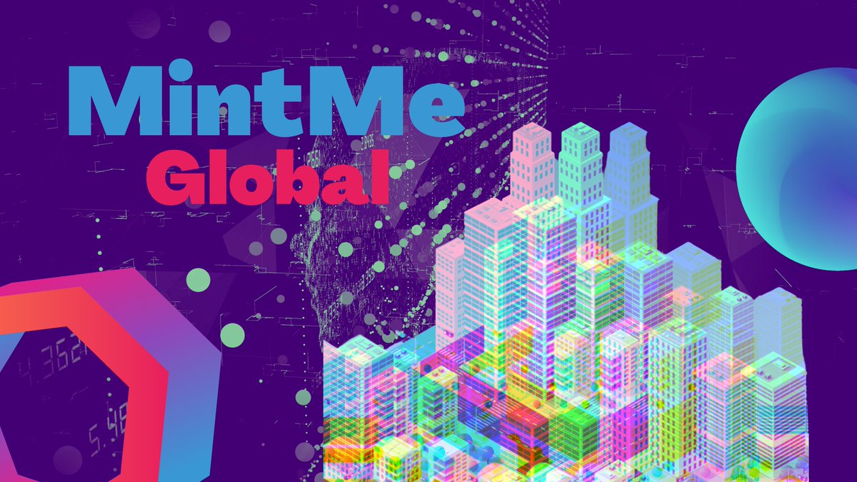 cryptaur's tweet photo. Create your first NFT with the MintMe Global service!

The Wall Global ecosystem continues to expand, so the coming month will again be rich with news and announcements… https://t.co/1kkr9gbDFm

#TheWallGlobal #MintMeGlobal https://t.co/UWW1QZZebF