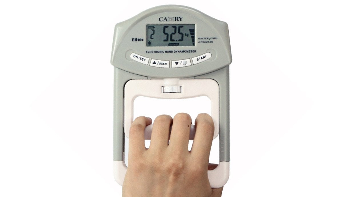 Life is good until the gym trainer pulls out one of these