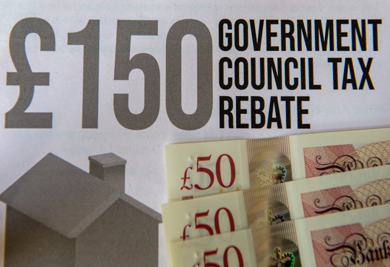 Walsall Council Tax Rebate