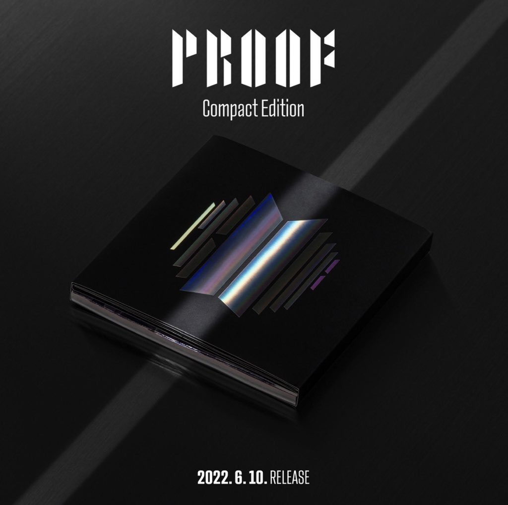 srmoonjin's tweet photo. GIVEAWAY ALBUM PROOF BTS

🤍Compact Edition (unsealed)
🤍For 1 winner
🤍 @BTS_twt 

Rules :
- RT+ Like
- rep pakai foto bias kalian dan streaming lagunya, mention @BTS_twt 

Wish you luck💜
End TBA

#BTS_Proof #BTSCOMEBACK2022 https://t.co/3NdnCX6gpS
