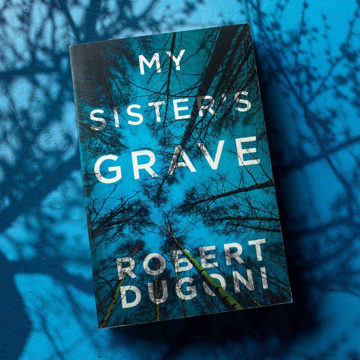 Robert Dugoni tweet media