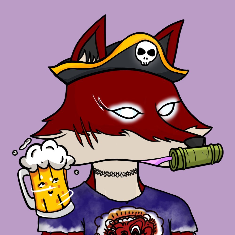 Bull_Giveaways's tweet photo. 🔥#NFTGiveaway🔥
🎁x10 #FancyFox #WL
To enter⤵️
1⃣Follow @fancyfoxassoc & @Bull_Giveaways
2⃣RT🔃+❤️
3⃣Tag 3 cripto friends🤩
⏰48H
#NFTCommunity #nftcollectors #nftart #NFTCollection #NFTdrop #NFTAirdrop #NFTs #NFT https://t.co/rZzmtYvXyT