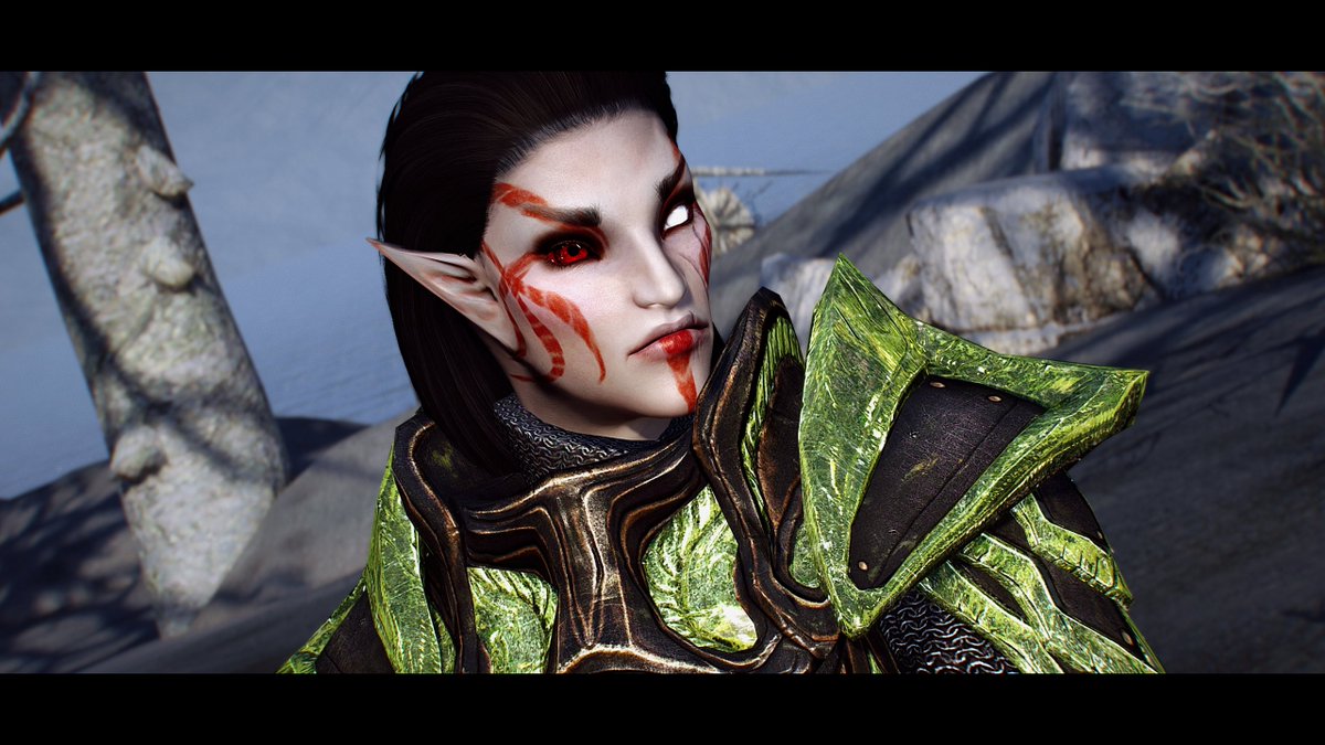 TheJaclynBlack's tweet photo. The cranky old lady is back but with her original wip hair color π₯°
#Skyrim #SkyrimSE #SkyrimMods #RudyENB #PRTENB https://t.co/HeI9Sc2AYR