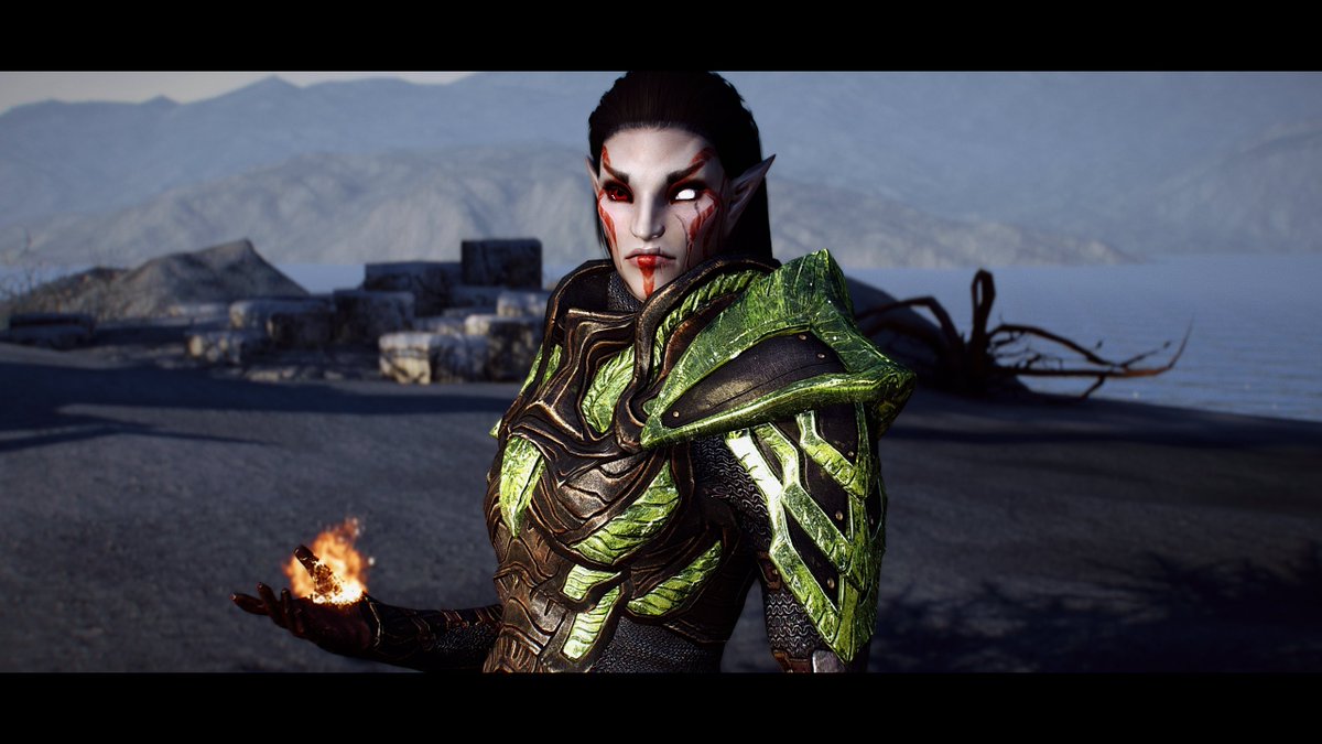 TheJaclynBlack's tweet photo. The cranky old lady is back but with her original wip hair color π₯°
#Skyrim #SkyrimSE #SkyrimMods #RudyENB #PRTENB https://t.co/HeI9Sc2AYR