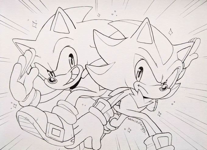 🦔💙✨
#SonicTheHedgehog 
