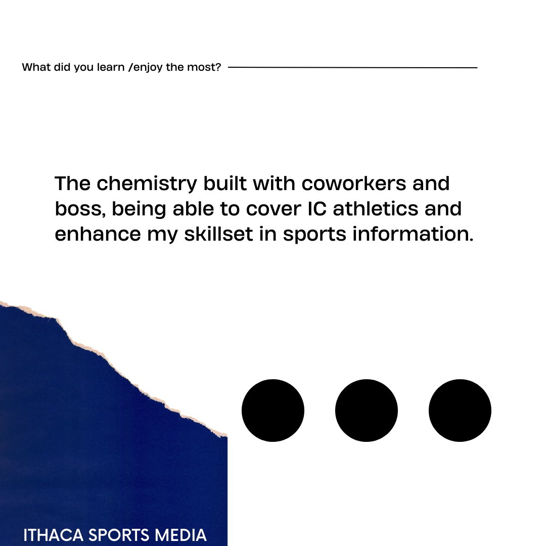 IC Sports Media Program tweet media