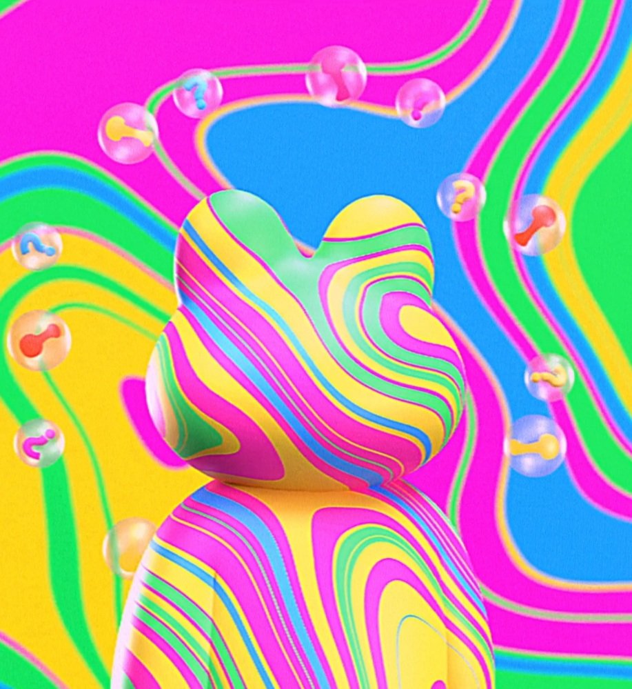 Happy #reveal day <a href="/Tripsters/">Tripsters</a> 🌈🌈🌈
#tripsters #shroomish #NFTCommunity #nfts