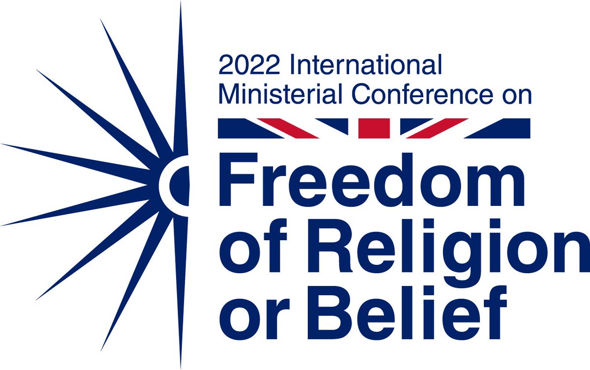 UK_FoRBEnvoy's tweet photo. Just 2 months to go until Ministers, including from #IRFBA member countries, Parliamentarians, civil society &amp; faith/belief actors gather for the 2022 International Ministerial Conference on Freedom of Religion or Belief in London.  🇬🇧 is committed to working to secure #FoRB4All https://t.co/3MuCSuOtuo