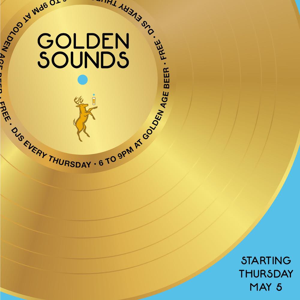 GoldenAgeBeer's tweet photo. Starting tonight in the beer garden! https://t.co/hYG0ssLx3x