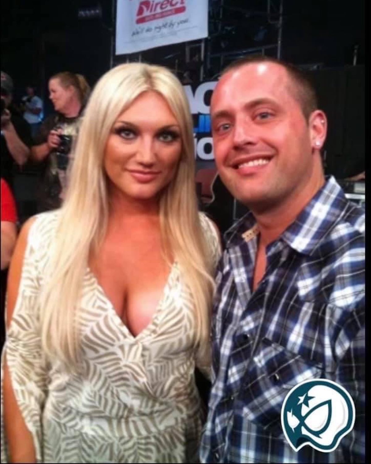 Happy Birthday to our friend Brooke Hogan (brother)     