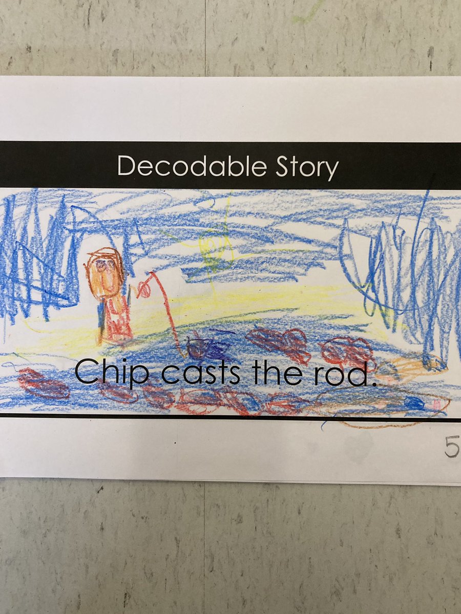 Mrs_L_Addison's tweet photo. Our class wrote and illustrated our own #DecodableBook and it now lives on our classroom bookshelf for all to enjoy and share. #StructuredLiteracy #ScienceOfReading @TLDSB @TLDSB_EY https://t.co/wBxsuWOIgb