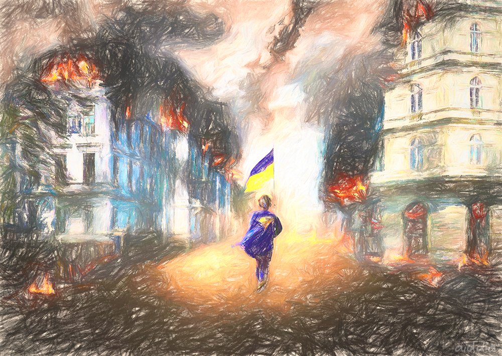 aiddia made art (with help from Enrique Lopez Garre on <a href="/pixabay/">Pixabay</a>)!
opensea.io/assets/0x495f9… via <a href="/opensea/">OpenSea</a>
Free NFT for first donation to <a href="/WHOFoundation/">WHO Foundation</a> Ukraine Fund ukraine.who.foundation
Send dedication to aiddia@aiddia.art with wallet address.
#StandWithUkraine #GloryToTheHeroes