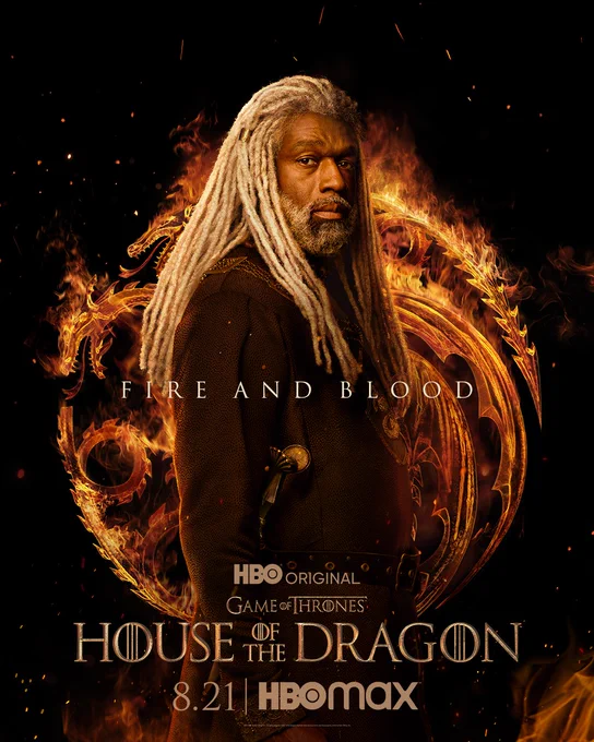 Same same, but different, but still same 😂 #HouseOfTheDragon 
