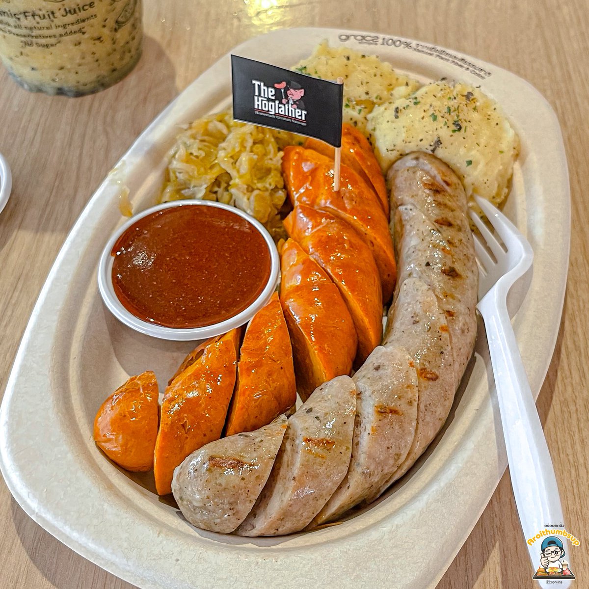 Aroithumbsup อร่อยยกนิ้ว รีวิวอาหาร tweet media