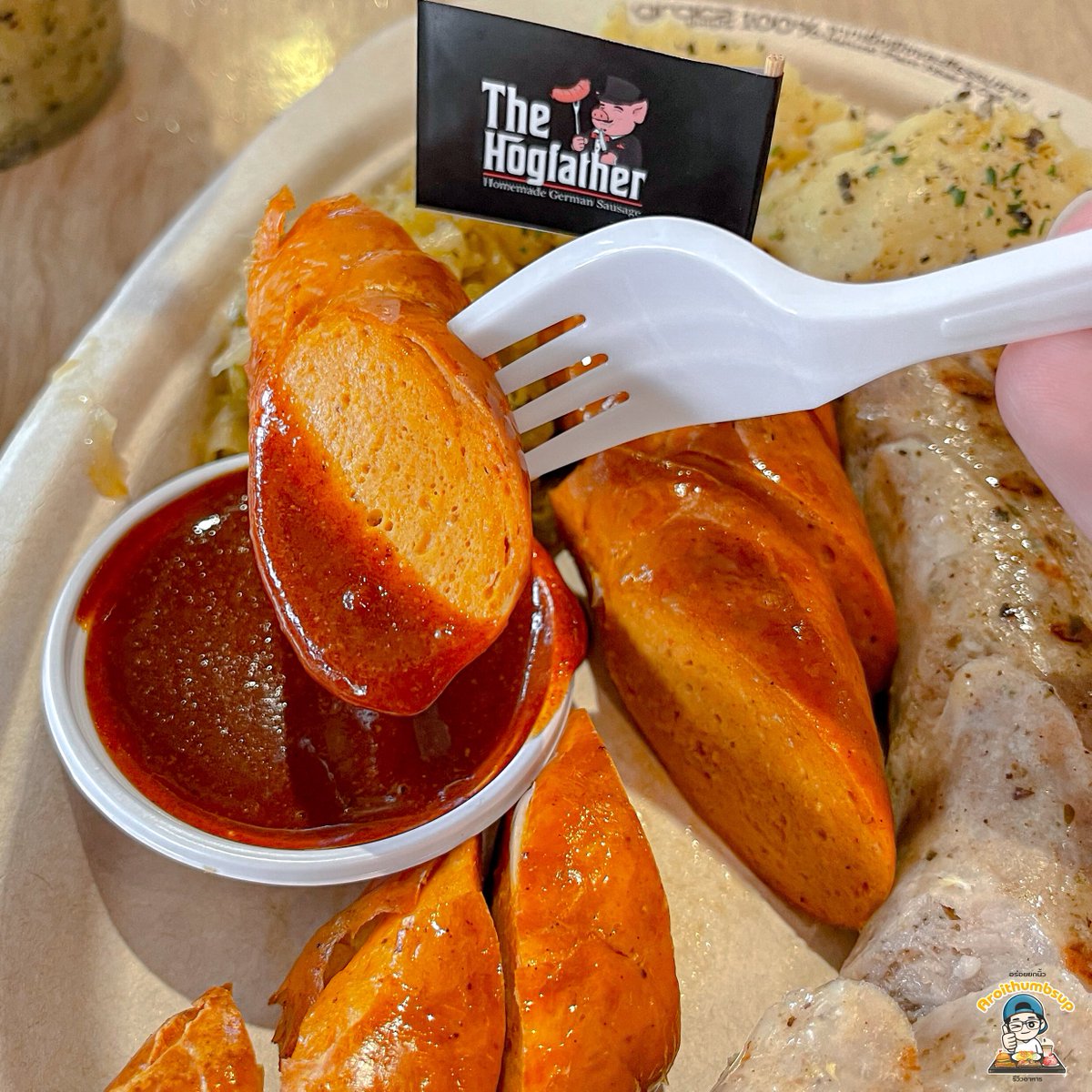 Aroithumbsup อร่อยยกนิ้ว รีวิวอาหาร tweet media