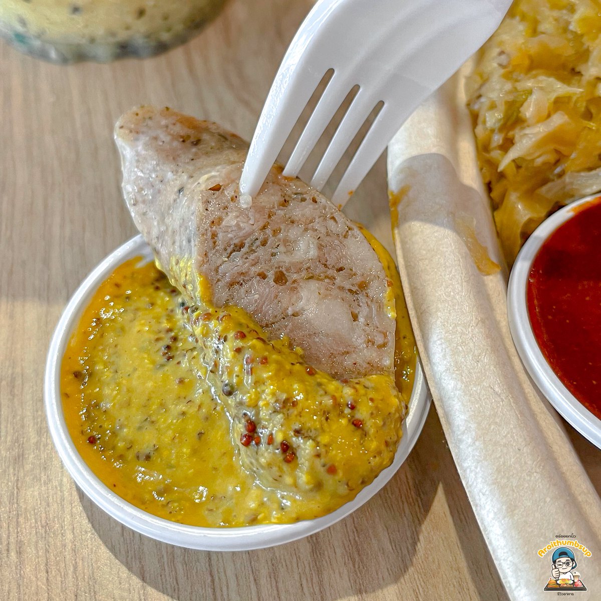 Aroithumbsup อร่อยยกนิ้ว รีวิวอาหาร tweet media