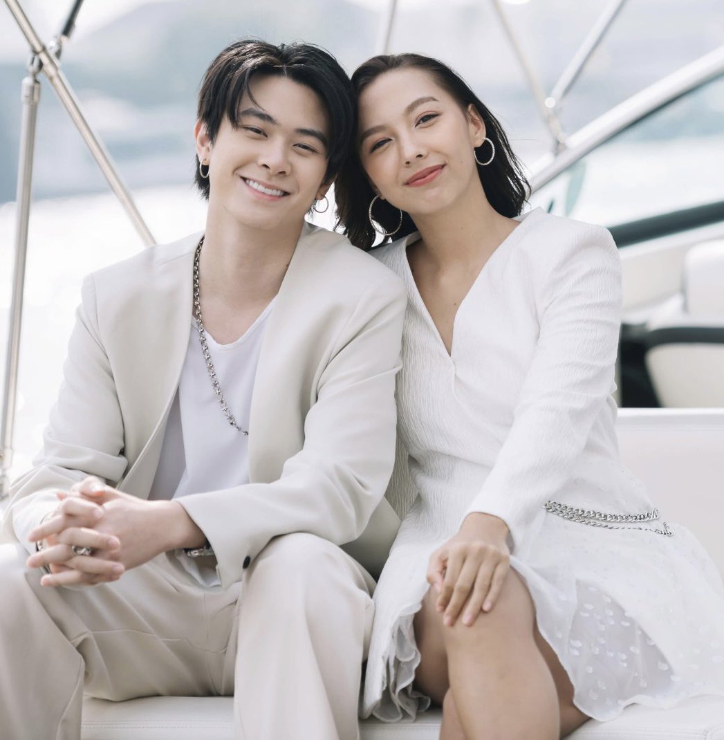 punmile1's tweet photo. แจ๊คกี้ น่ารักมากเลยยยย  #จังหวะหัวใจนายสะอาดตอนจบ https://t.co/ng6UwPTSrS