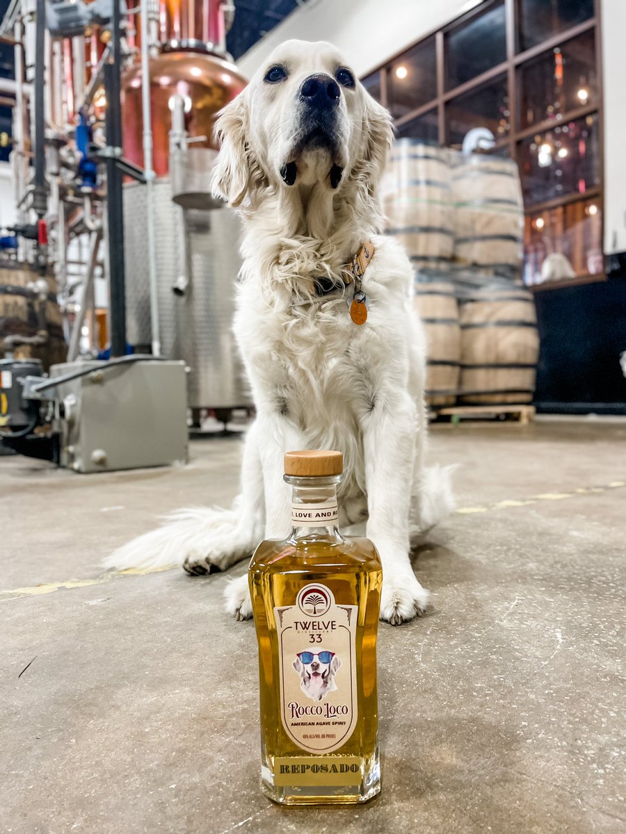 Twelve 33 Distillery tweet media