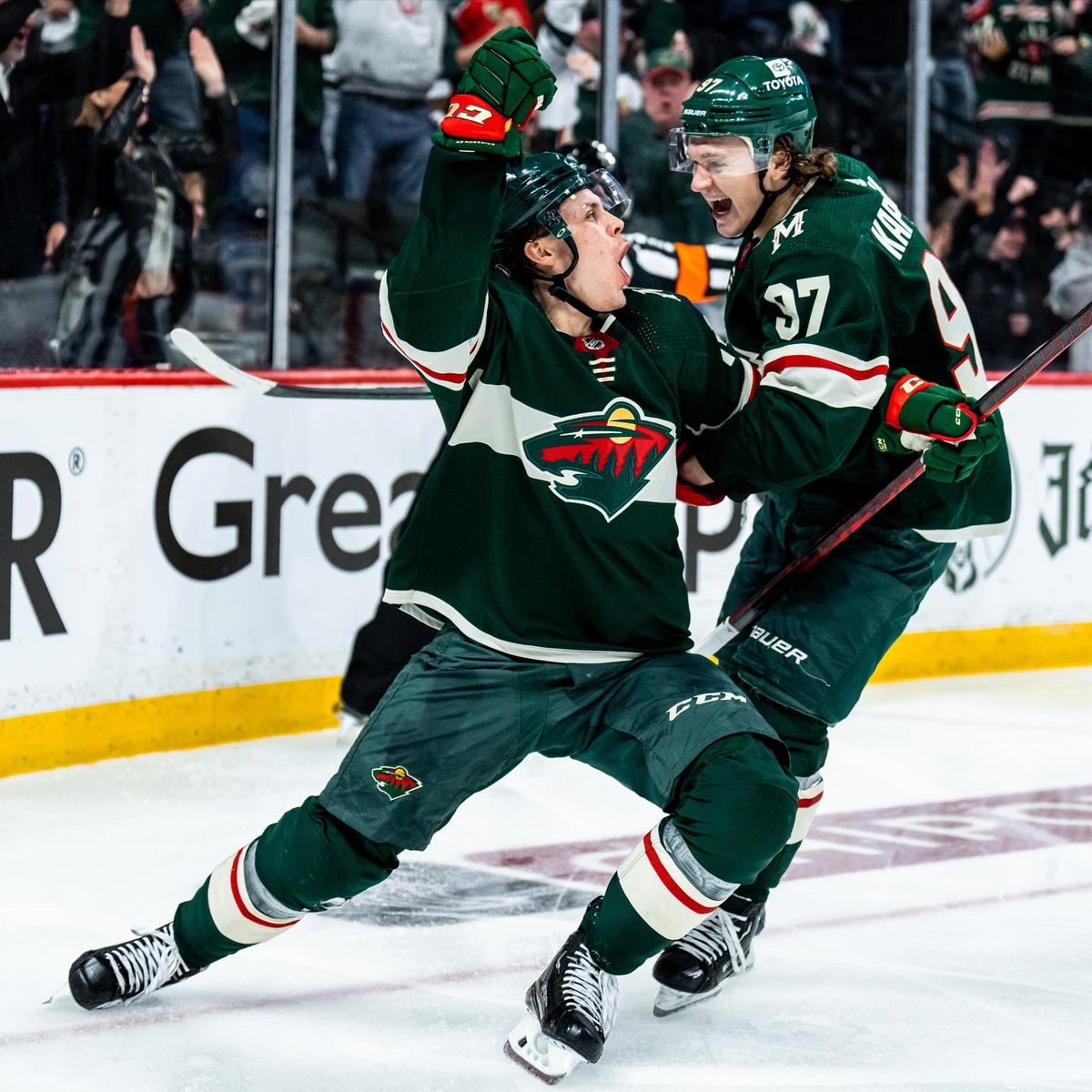 The perfect celly doesn’t exis-

#mnwild