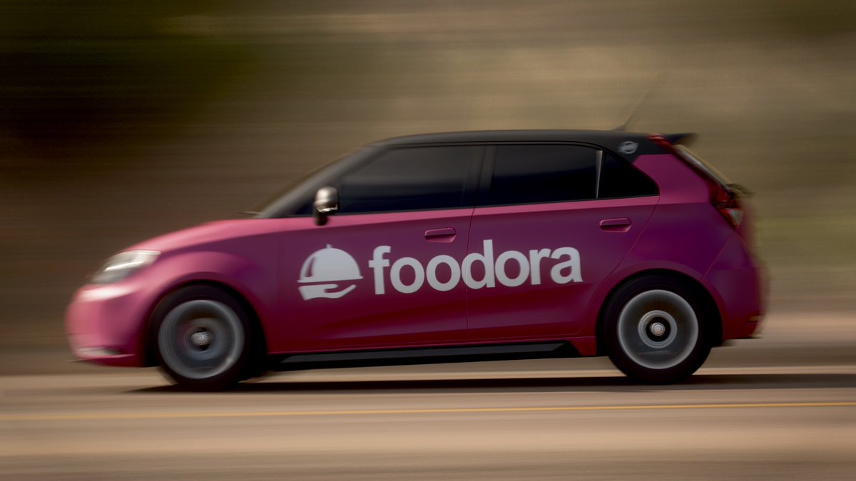 PTG_MFU82's tweet photo. The peeps in Mexico are hungry. Food delivering time with foodora.
🚙: MG MG3
🎨: 612 588 345

#forza #forzahorizon #forzahorizon5 #forzatune #forzapaintbooth #forzashare @PTGforza https://t.co/i6BX373R0X