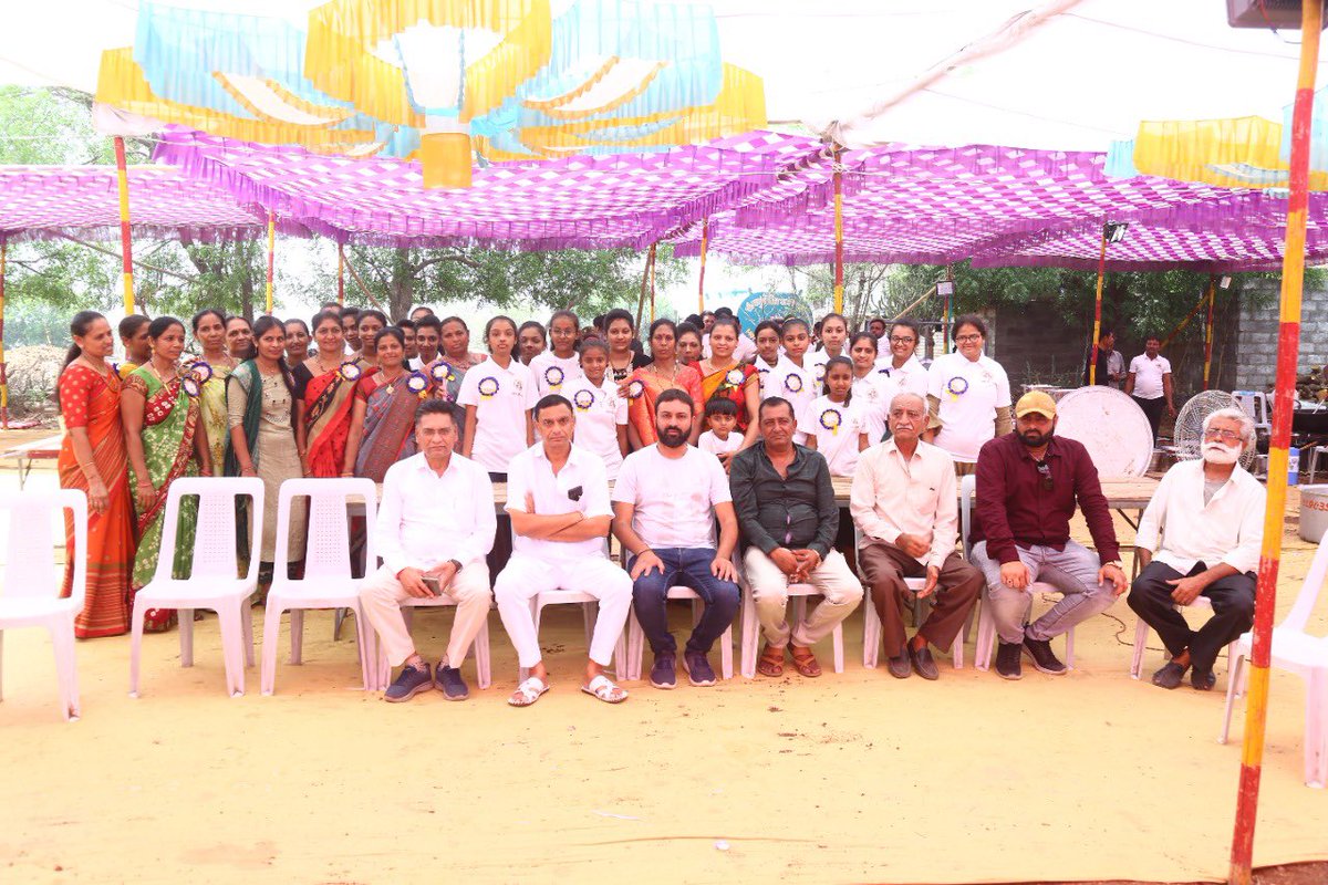 ijayeshradadiya's tweet photo. જેતપુર તાલુકાના રૂપાવટી ગામે નવ નિર્મિત ભવ્યાતિભવ્ય શ્રી રામજી મંદિરનો પ્રાણ પ્રતિષ્ઠા મહોત્સવ. https://t.co/rHk5S67l9C