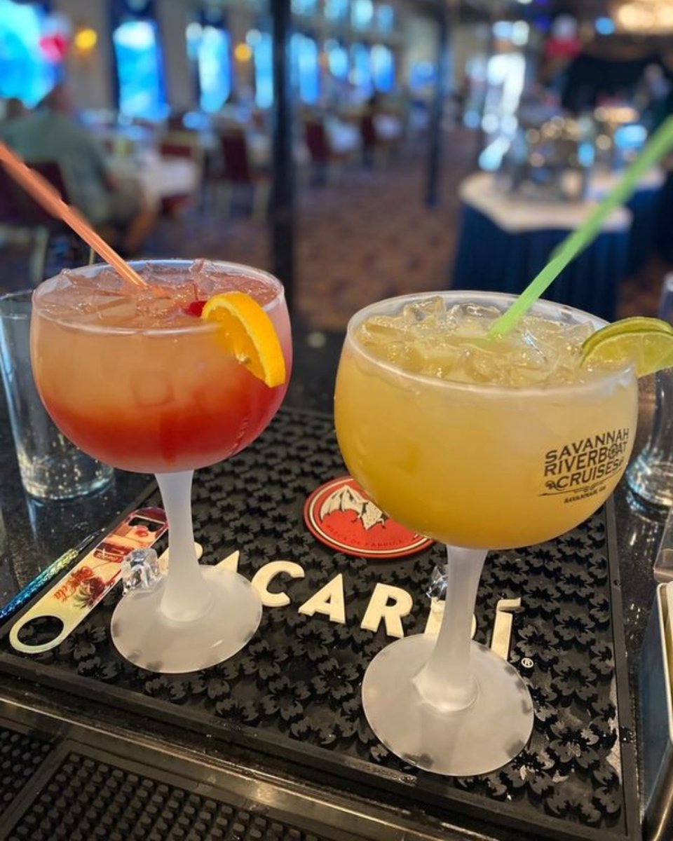 Its's Cinco de Mayo! Celebrate with us while sipping a tasty margarita or an ice cold beer on the Savannah River! ☀️🍹🍻
.
.
.
.
.
.#cincodemayo #margaritas #thirstythursday #visitsavannah #downtownsavannah #riverboat #savannahriverboat