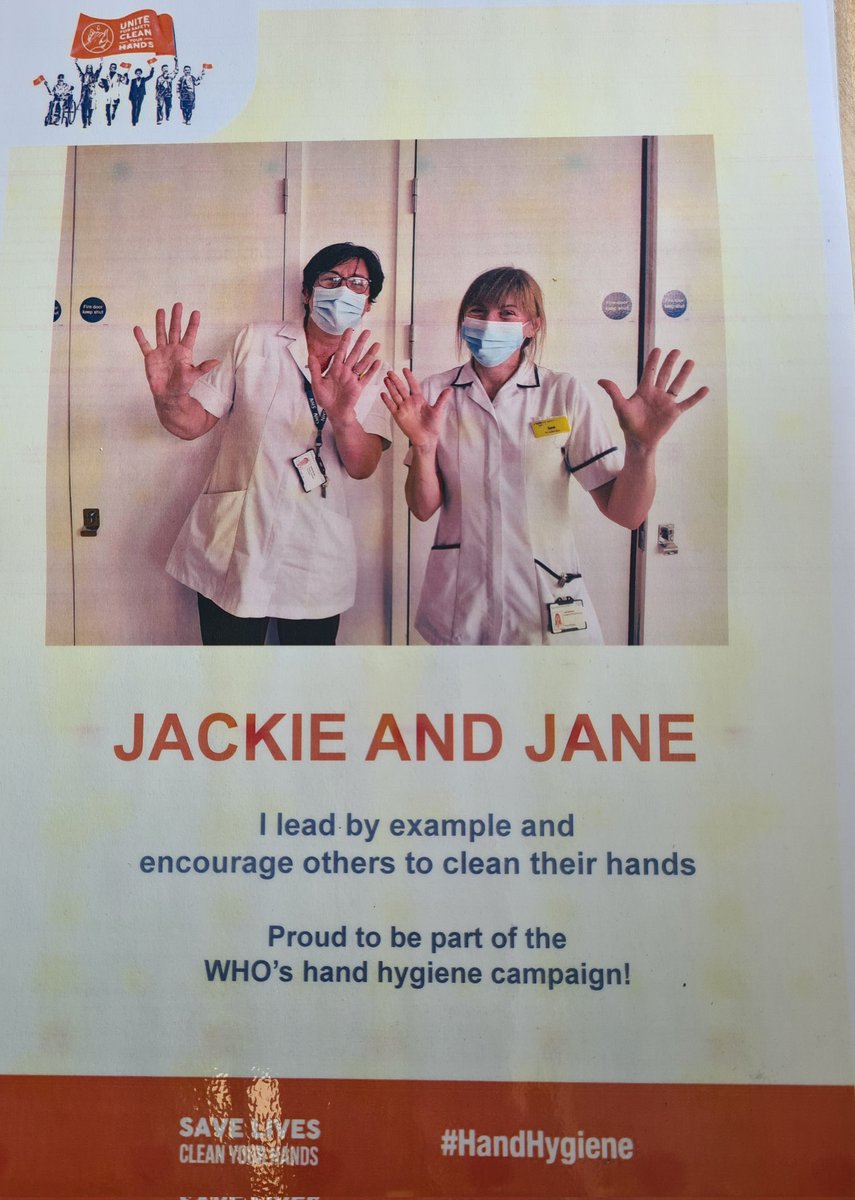 abigailperring1's tweet photo. #Handhygieneday2022 https://t.co/AKzqD8Zmrw
