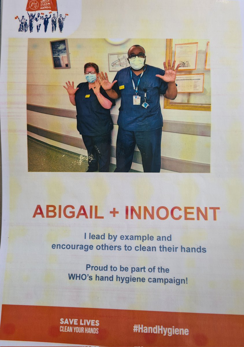 abigailperring1's tweet photo. #Handhygieneday2022 https://t.co/AKzqD8Zmrw
