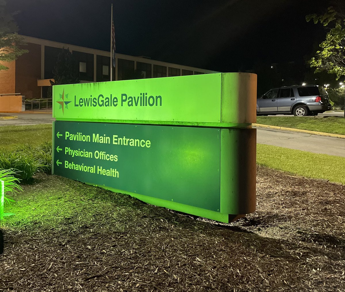 leigh_frazier2's tweet photo. Celebrating MAY as National Mental Health Awareness Month.  I love my job and I’m so lucky to get to work with this amazing team at LewisGale Behavioral Heath. Go GREEN for awareness.  WE Show Up !  #lewisgalebehavioralhealth. #mentalhealthawareness https://t.co/8ERl0LBLvB