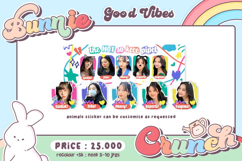 BUNNiECRUNCH's tweet photo. help rt? thankies🌷

hello all! happy sunday>< BEV!E here is opening my gate for my Handdrawn Edition 🥰 open on 12.00 WIB for 5 slots only 💓 free recolour for all handdrawn catalogue 😙🎀

be friends? leave a trace! 💌
#zonaba #zonauang #zonajajan

https://t.co/JUqiigJKmK