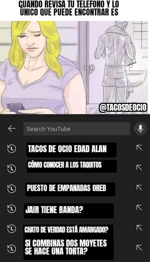tacosdeocio's tweet photo. #InformacionQueCura #datoscuriosos #tacosdeocio #desconfianza https://t.co/gjPw6tWeVj