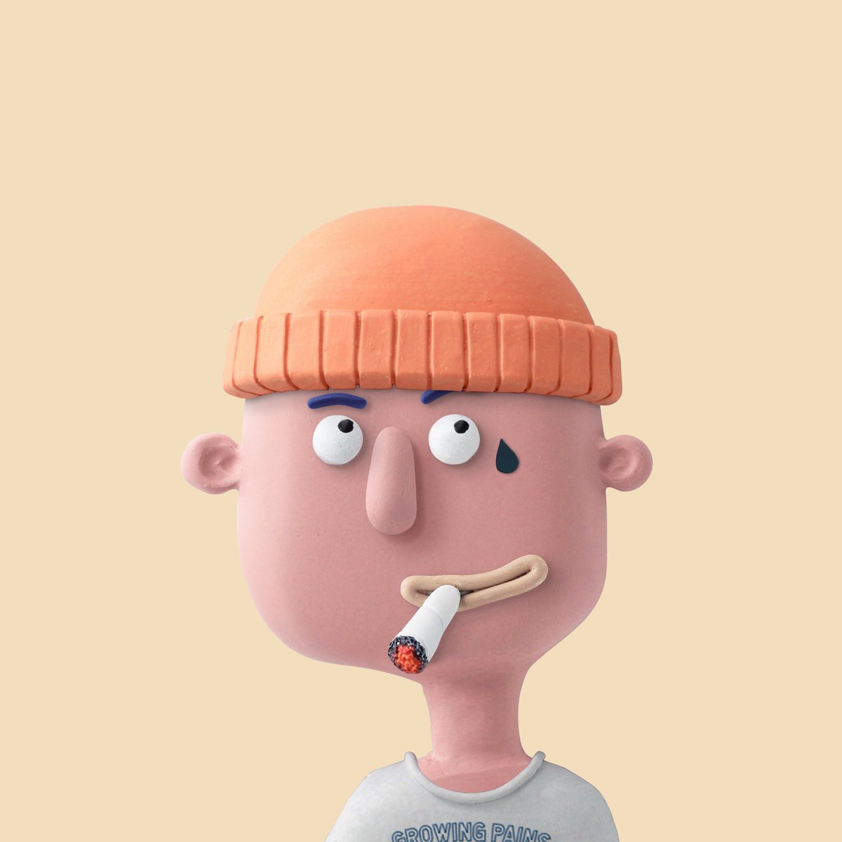 NFA_Ruhsel's tweet photo. #parapains NO 🧠er @PainsNFT https://t.co/EtYD4qdFBy