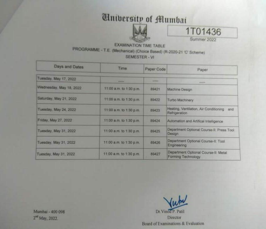 dev_vijayy's tweet photo. Wait what??? What decision have you made @samant_uday ?  What is this?? Is this the equality mumbai university trying to make? No question bank provided yet! And also exam didn't postponed! 
#OnlineExamForAllMaharashtraUniversities 
#WeWantOnlineExam https://t.co/DI0RsdCAVJ