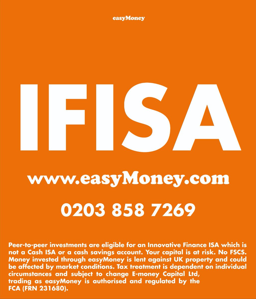 easyMoney_uk's tweet photo. Why you should always begin investing at the start of a new tax year

https://t.co/zLllM3h9hI

#IFISA #investing #benefits #growth #UK #property #lending #borrowing #development #bridge #fintech #investments #compound #returns

Capital at risk | No FSCS https://t.co/pgLMfThy19