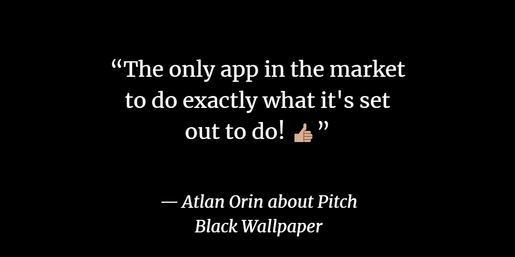 Tecdrop's tweet photo. Pitch Black Wallpaper
https://t.co/8nlZedU8TW

#theonlyapp https://t.co/4KJQmEFqye