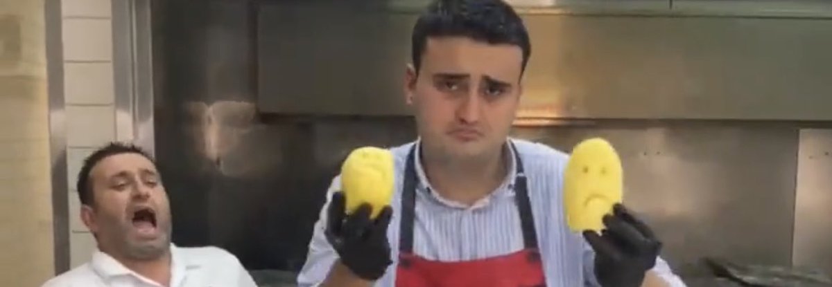 VisionaryPotato's tweet photo. @CznBurak 
Wat r u doing to us, my family &amp; friends 
🥹🥹🥹
NO plz stop. HELPPP, I can’t look
🥔🥔🥔
We’re the potatoes of the world
https://t.co/WsDww7jQvv
😢😢

@mariapazdelgado PLZ HELP US 🥹🥔

#saveThePotatoes #NFTpotato #NFTCommunity #NFTGiveaway #Metaverse #visionayPotato https://t.co/s3IstP44oA