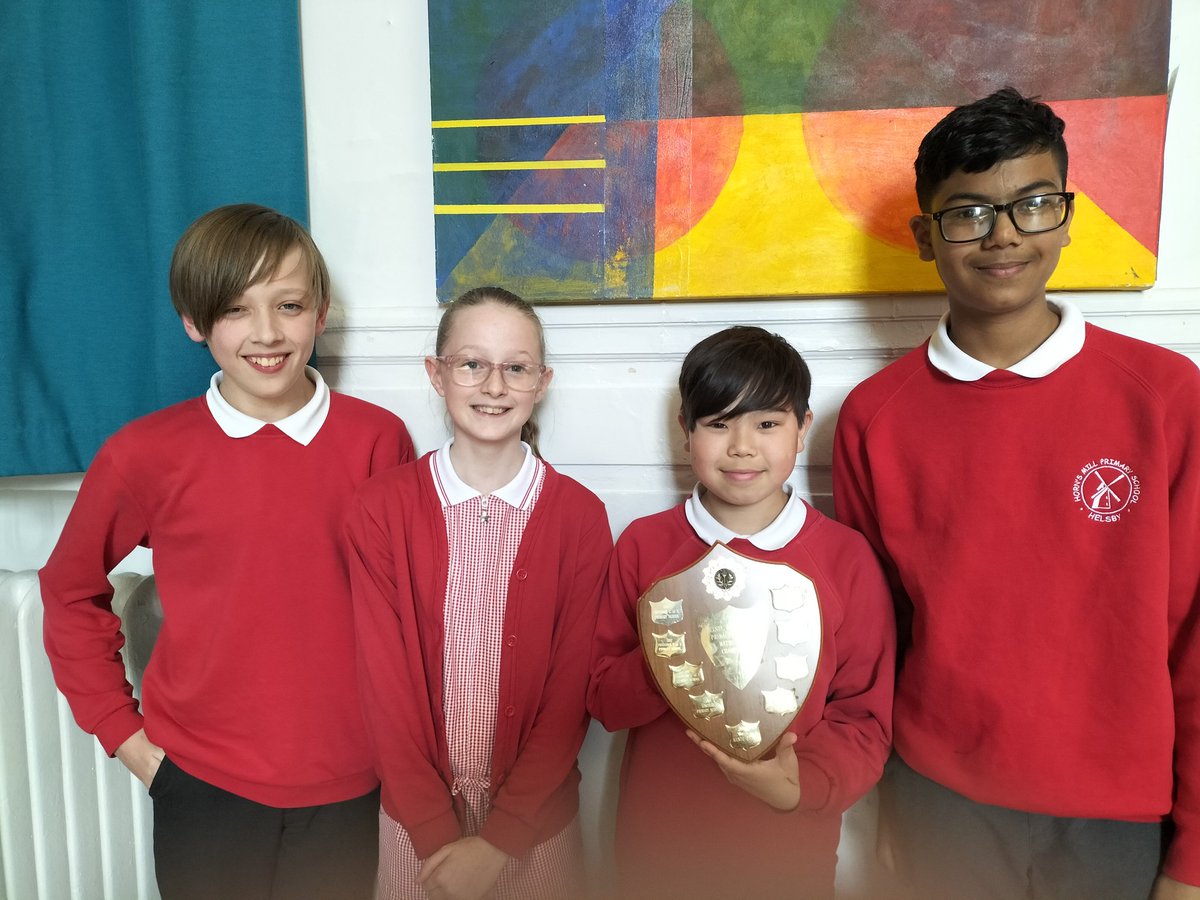 Horn's Mill Primary tweet media