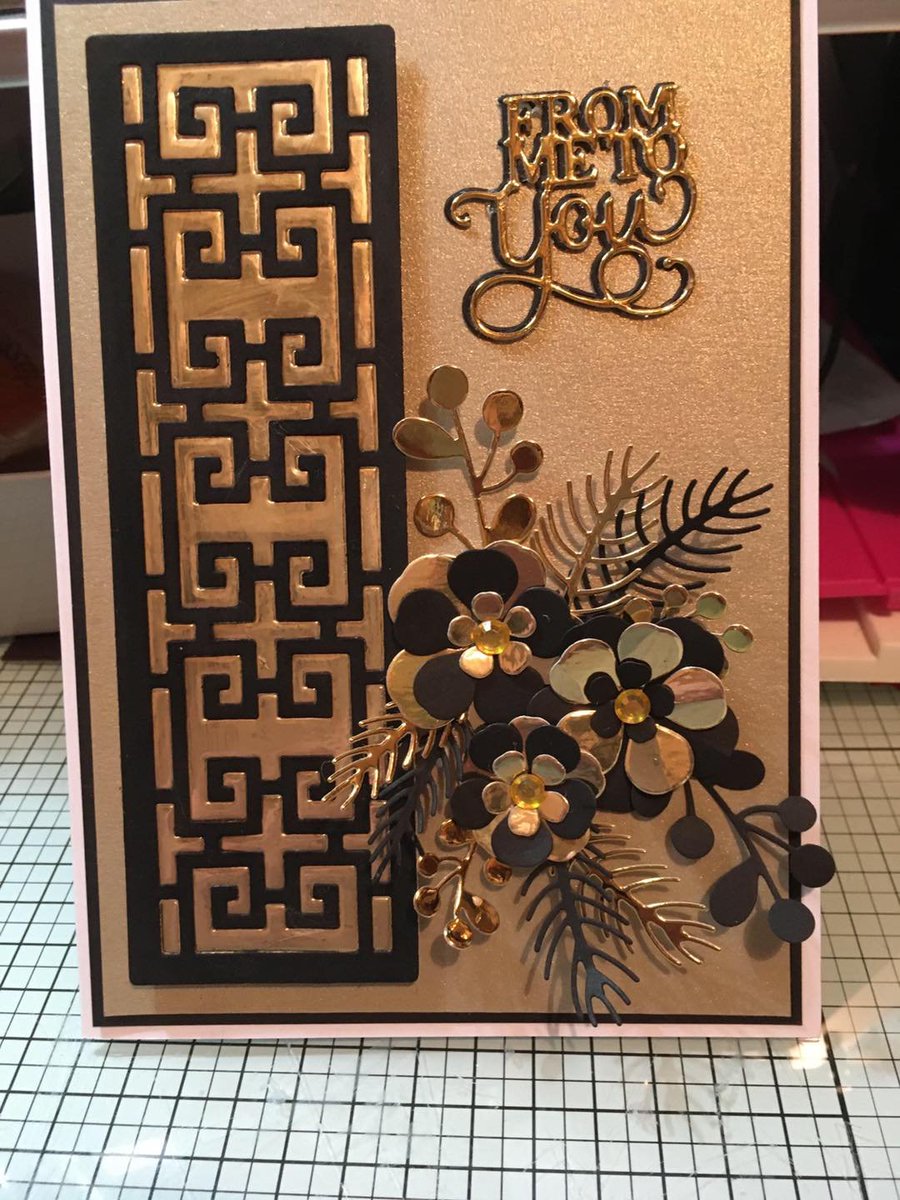 CreativityStore's tweet photo. New cardmaking workshop with Sue Morgan Tuesday 24th May 2022 11am-1pm 

Call Sue on 07712921247 to book your place.

 #CraftBizParty  #CardmakingWorkshop https://t.co/RSvN6YSPNL