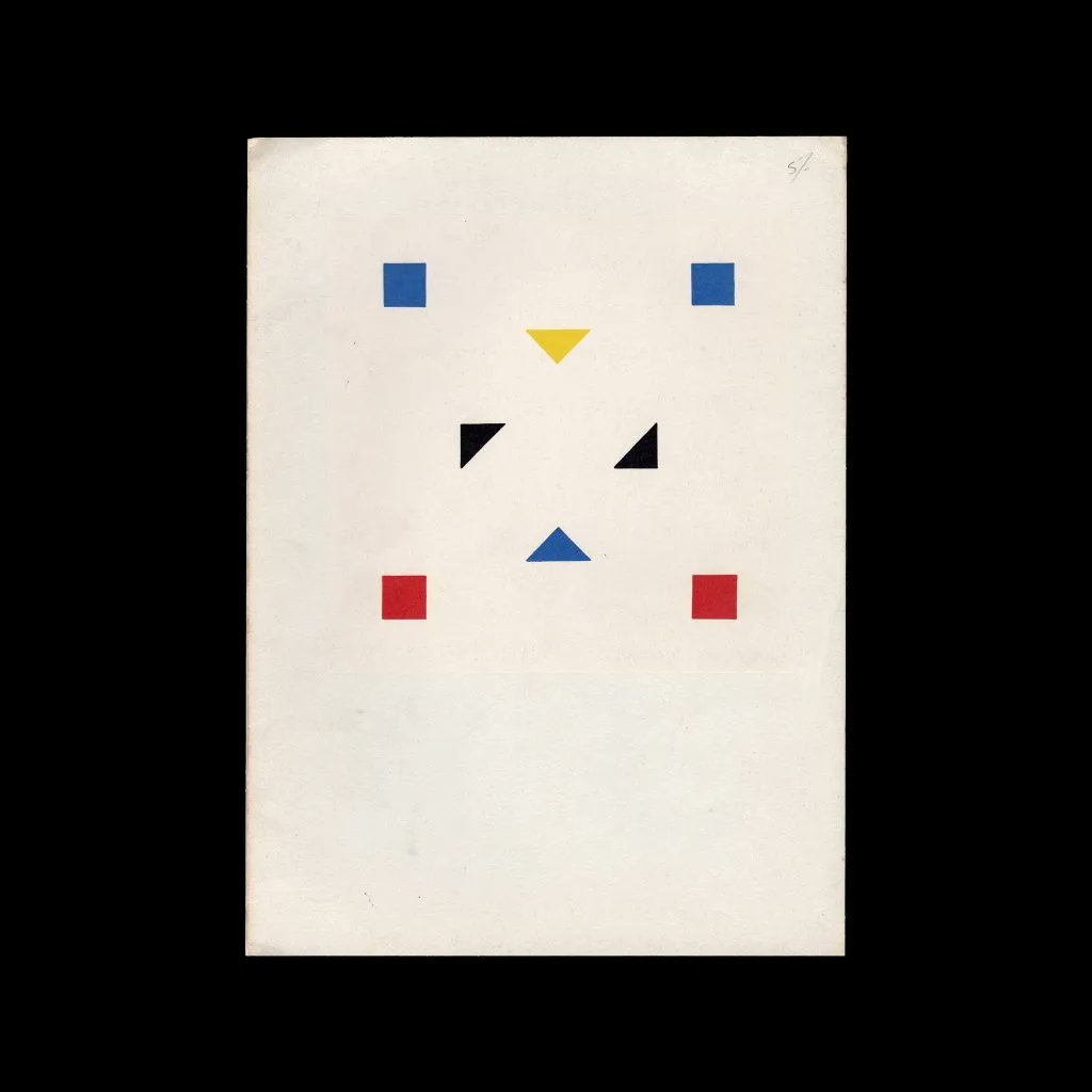 DesignReviewed's tweet photo. Bart van der Leck, Stedelijk Museum Amsterdam, 1959 designed by Willem Sandberg #willemsandberg #stedelijkmuseum #bartvanderleck
https://t.co/0V6U9YKqSp https://t.co/rDQRJJeVSG