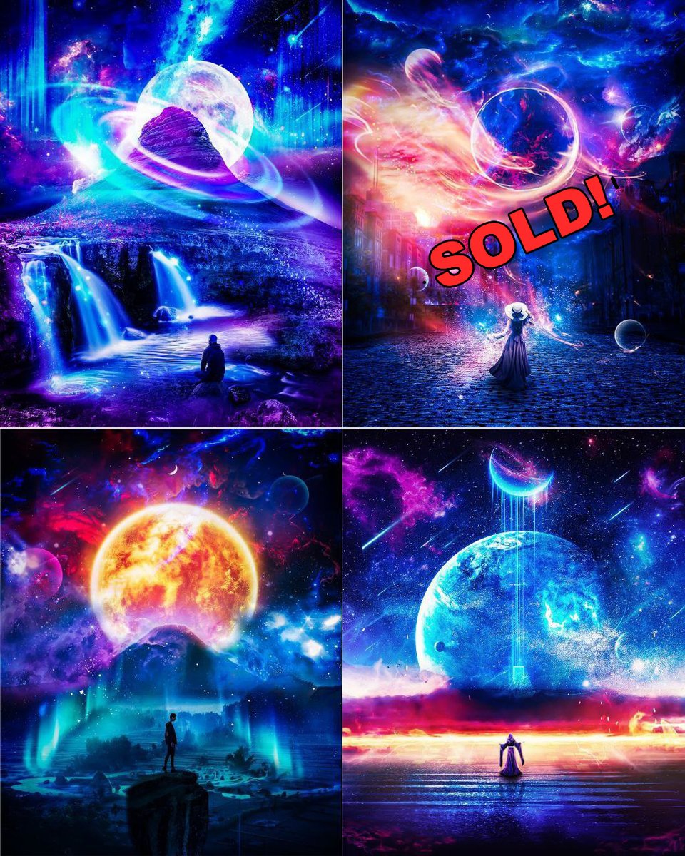 FlorinMarcu18's tweet photo. Space Attraction✨
3/4 Pieces Still Available💟 https://t.co/KFHWwTA52D