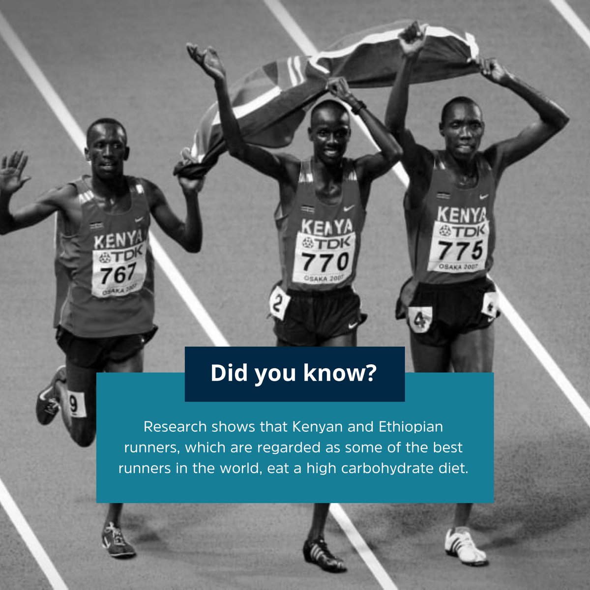 We welcome this knowledge 🥖 <a href="/AndrewBosch4/">Andrew Bosch</a> gives further insight into the amount of carbs required per hour of training in his ‘Fuelling for your Run’ Skillbooster at SSISA Academy.