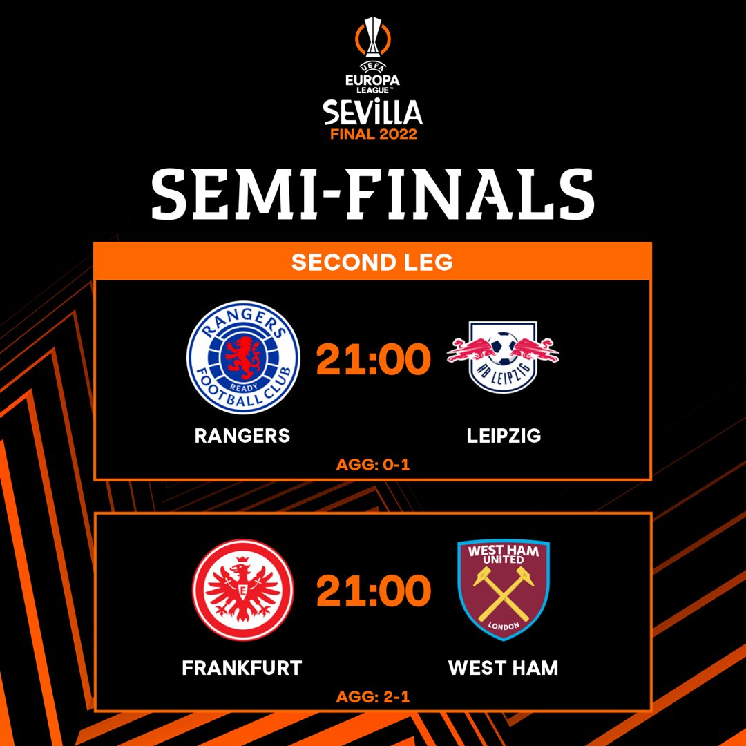 lasttimetheywon's tweet photo. Two former European champions among the eight teams playing today's #UEL and #UECL semi-finals. 

Can you spot them?

Check it here: 
https://t.co/PIvWmjy6Go 

#TeamOM #OMFEY #OMFeyenoord #Feyenoord https://t.co/ATZRx8aNB5