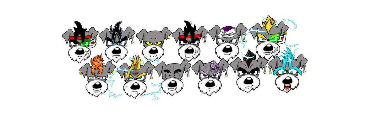 Nikko_NFTs's tweet photo. @NFTLuffy The Dragon Ball Schnauzer Collection is now listed on @opensea!

You can now buy up your Favorite on the worlds largest NFT marketplace…

https://t.co/QDZ7bfSw0s

#OpenSea #OpenSeaNFT #NFT #NFTs #NFTCommunity #NFTCollection #PolygonNFT
#Metamask #Schnauzer #DragonBall #Nikko https://t.co/s5f084gsNE